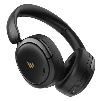Edifier  Atom Max Wireless Over-Ear Noise-Cancelling Headphones - Black