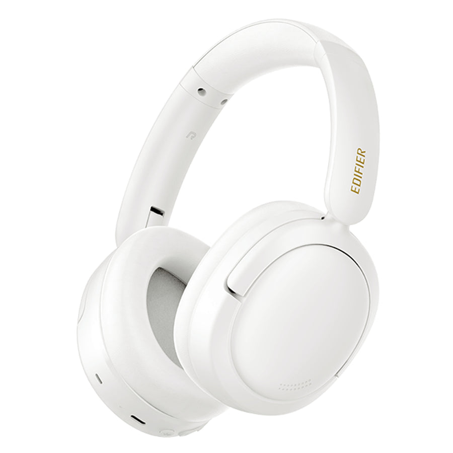 Edifier  W800BT SE Wireless Over-Ear Headphones - White