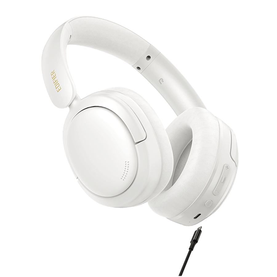 Edifier  W800BT SE Wireless Over-Ear Headphones - White