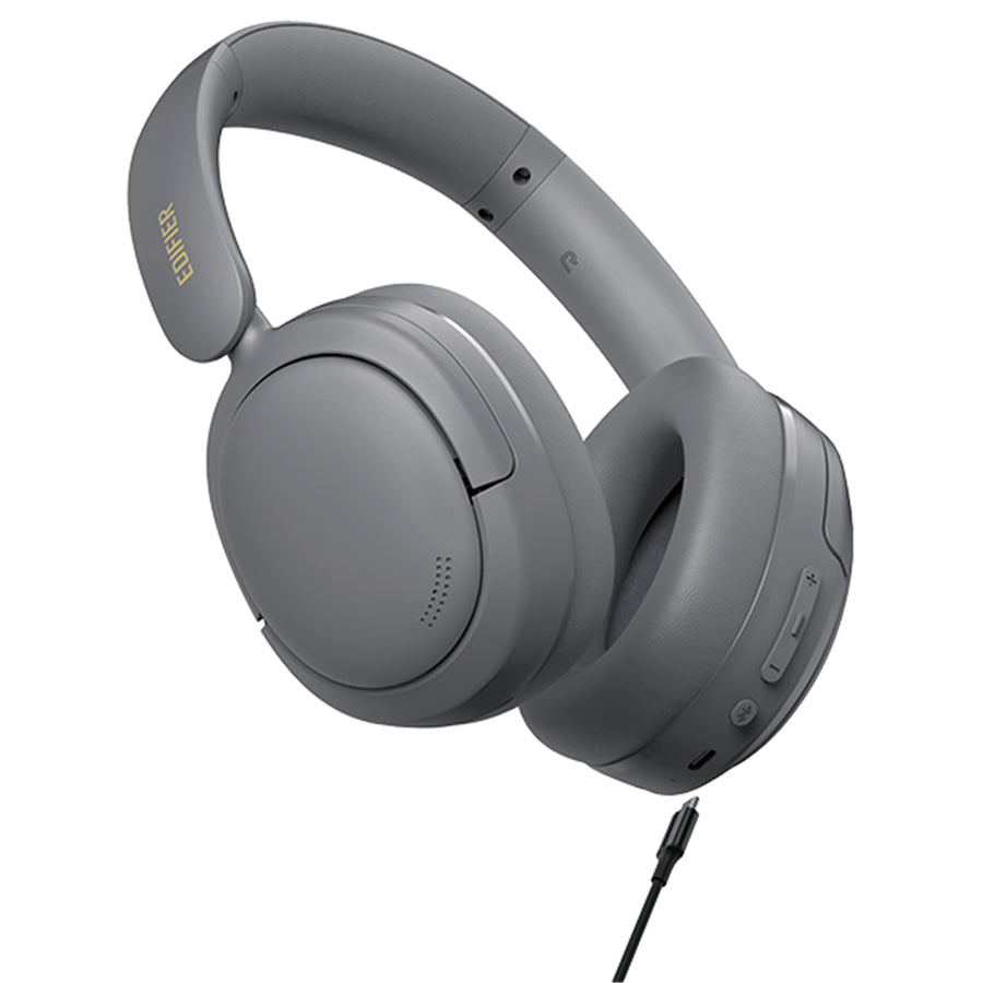 Edifier  W800BT SE Wireless Over-Ear Headphones - Grey