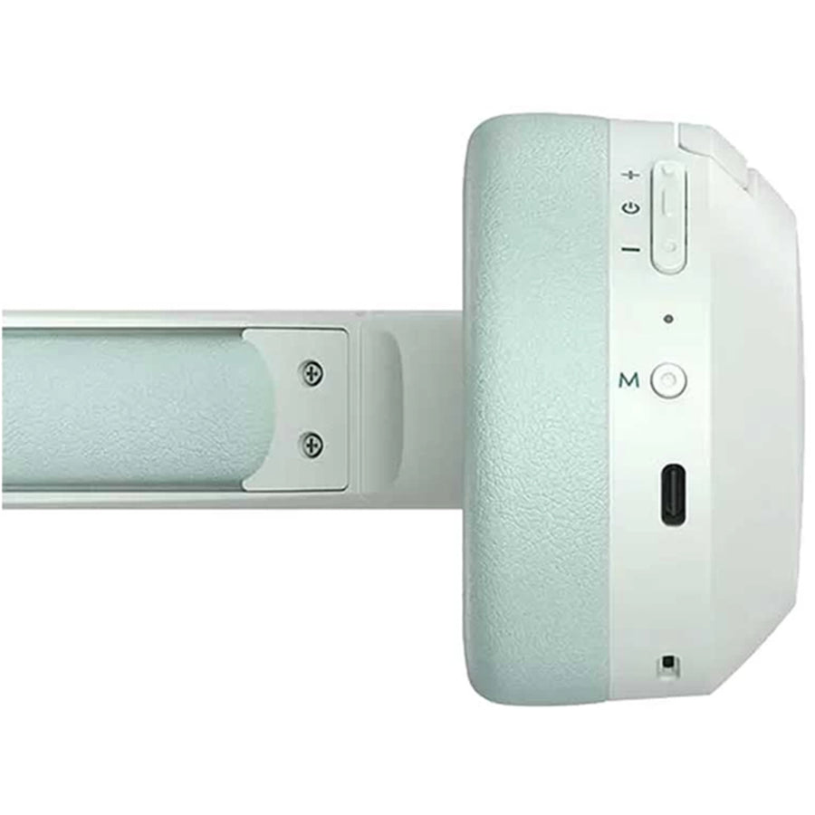 Edifier  W820NB Plus Wireless Over-Ear Noise-Cancelling Headphones - Mint