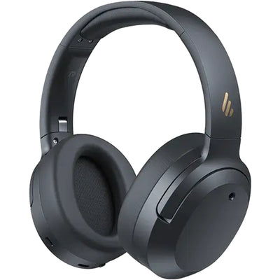 Edifier  W820NB Plus (2025 Upgrade) Wireless Over-Ear Noise-Cancelling Headphones - Dark Grey