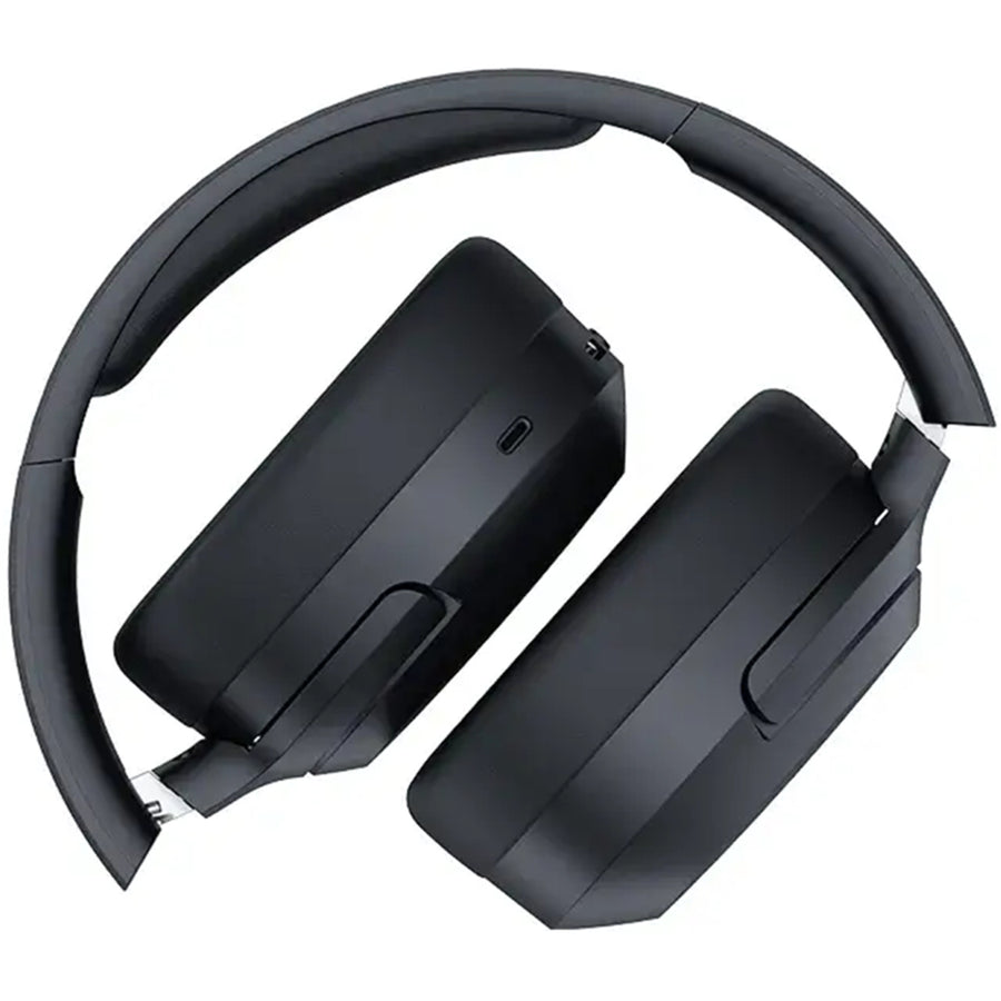 Edifier  W820NB Plus (2025 Upgrade) Wireless Over-Ear Noise-Cancelling Headphones - Dark Grey