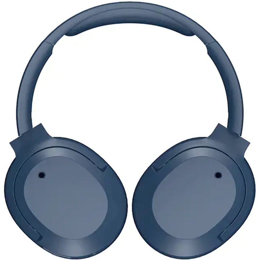 Edifier  W820NB Plus (2025 Upgrade) Wireless Over-Ear Noise-Cancelling Headphones - Navy