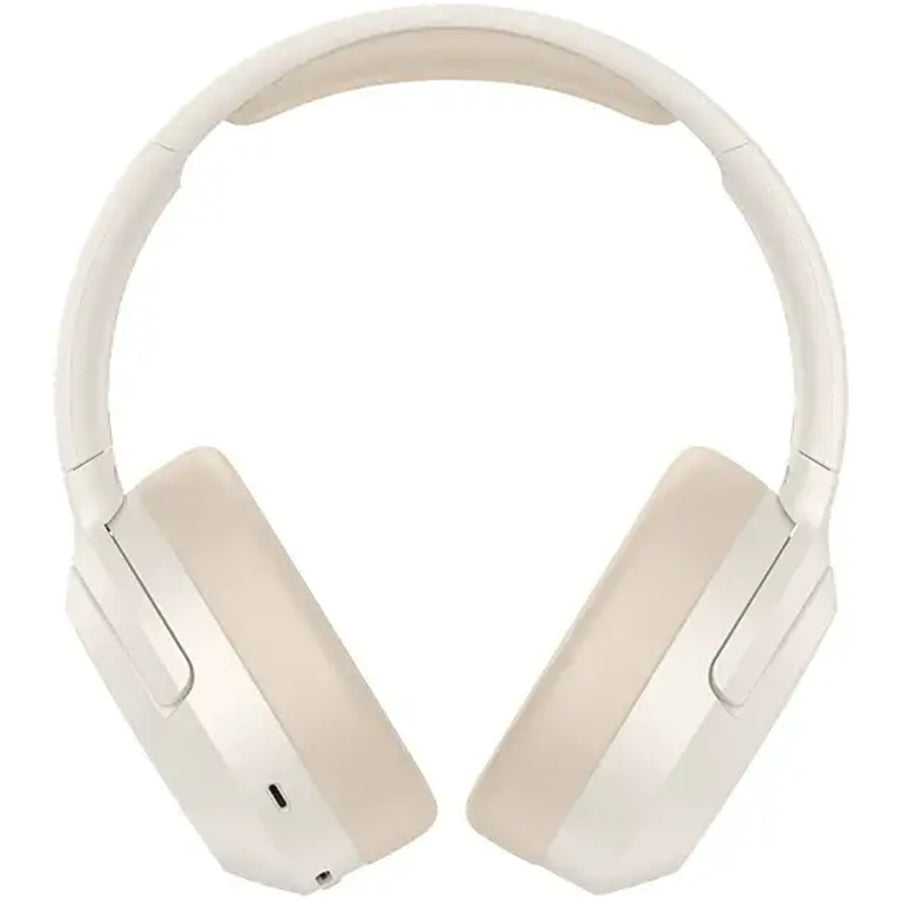 Edifier  W820NB Plus (2025 Upgrade) Wireless Over-Ear Noise-Cancelling Headphones - Ivory