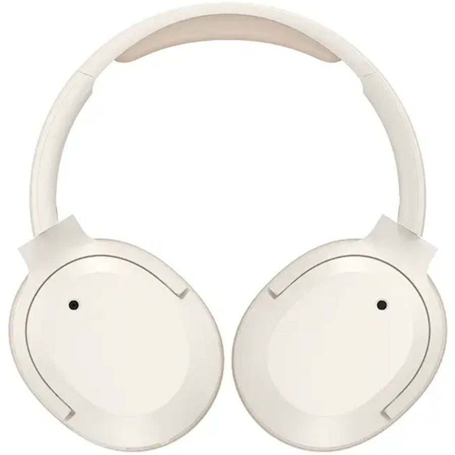 Edifier  W820NB Plus (2025 Upgrade) Wireless Over-Ear Noise-Cancelling Headphones - Ivory