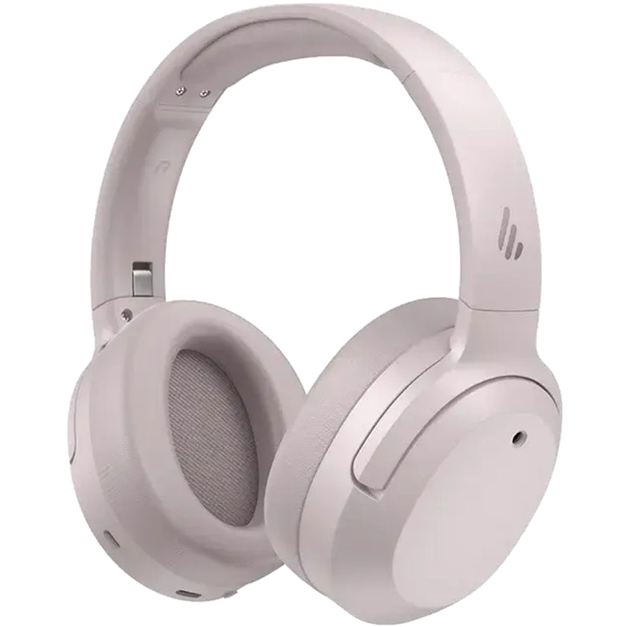 Edifier  W820NB Plus (2025 Upgrade) Wireless Over-Ear Noise-Cancelling Headphones - Smoky Pink