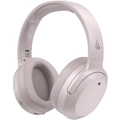 Edifier  W820NB Plus (2025 Upgrade) Wireless Over-Ear Noise-Cancelling Headphones - Smoky Pink