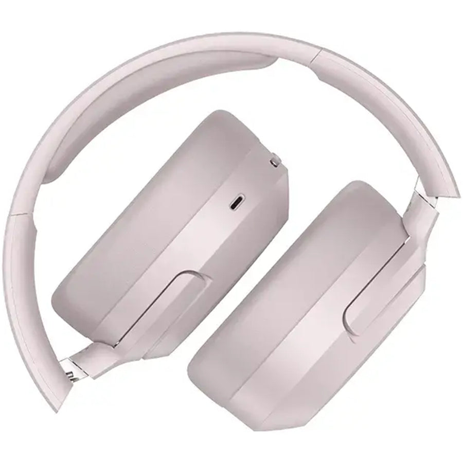 Edifier  W820NB Plus (2025 Upgrade) Wireless Over-Ear Noise-Cancelling Headphones - Smoky Pink