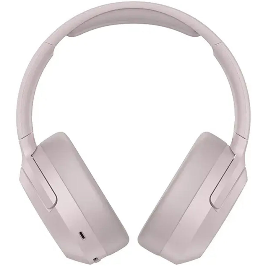 Edifier  W820NB Plus (2025 Upgrade) Wireless Over-Ear Noise-Cancelling Headphones - Smoky Pink