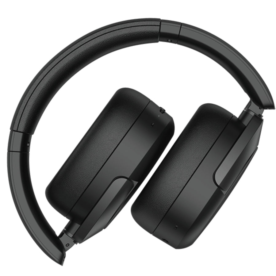 Edifier  W830NB Wireless Over-Ear Noise-Cancelling Headphones - Black