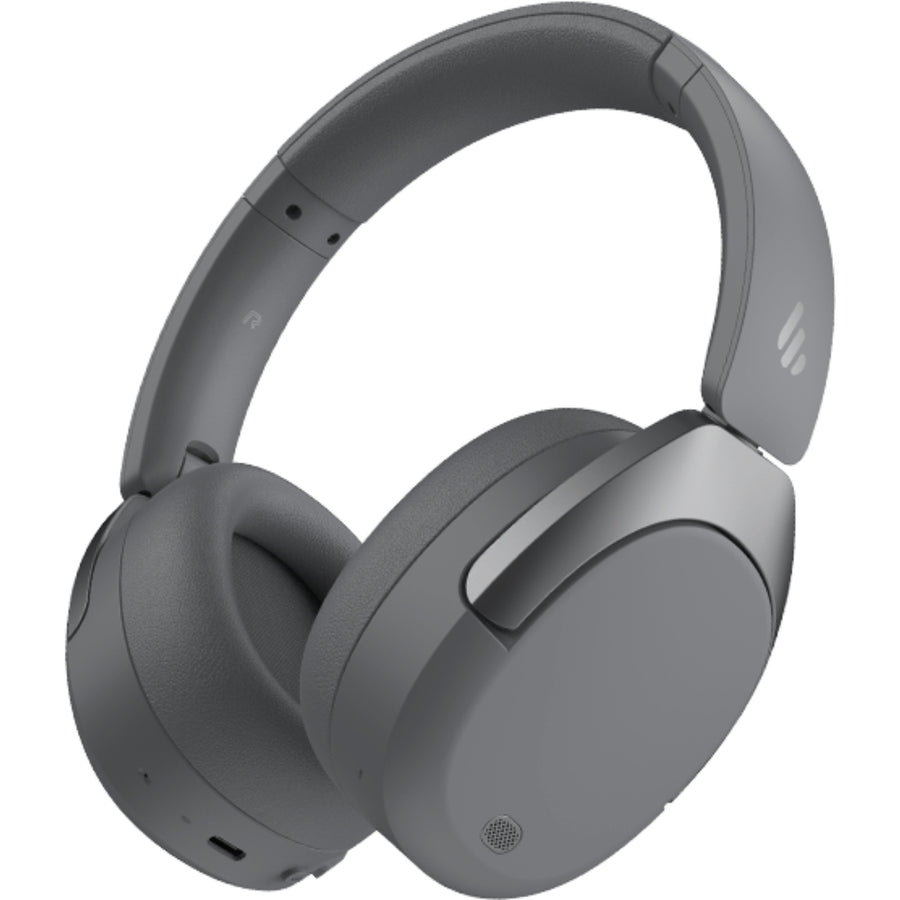 Edifier  W830NB Wireless Over-Ear Noise-Cancelling Headphones - Grey