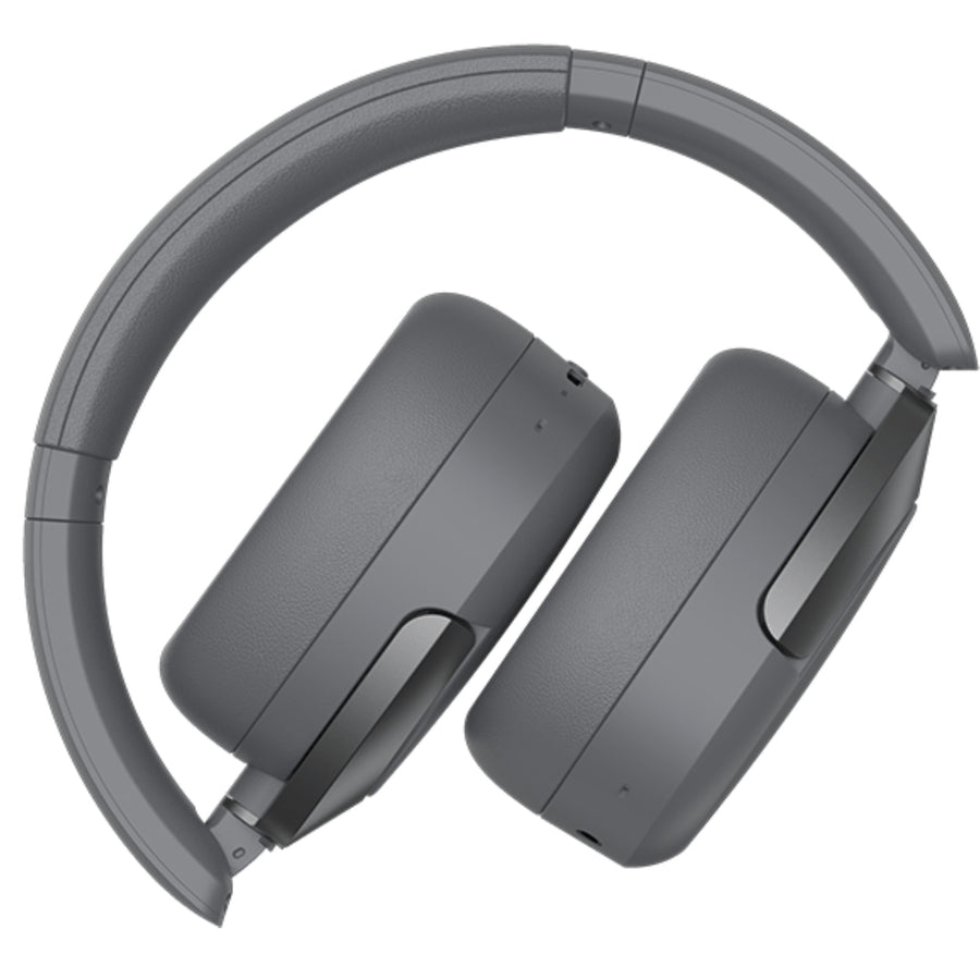 Edifier  W830NB Wireless Over-Ear Noise-Cancelling Headphones - Grey