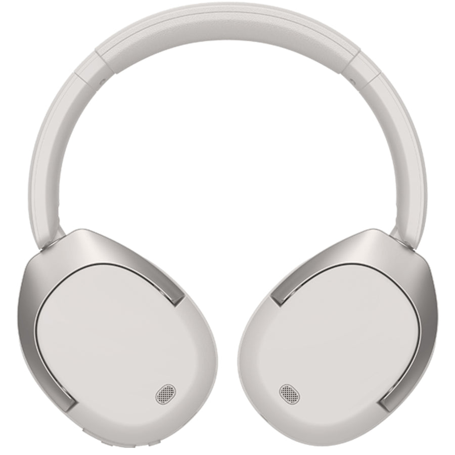 Edifier  W830NB Wireless Over-Ear Noise-Cancelling Headphones - Sand White