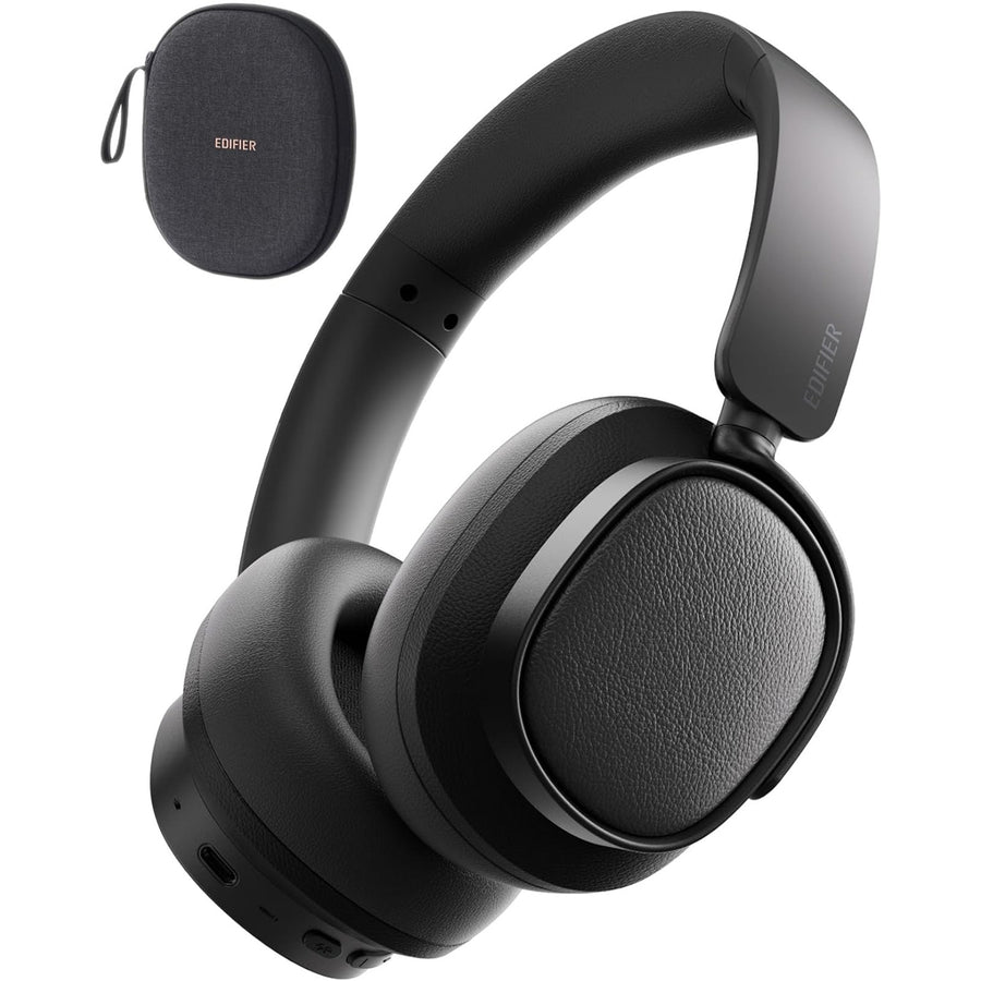 Edifier Evo Space ES850NB Wireless Over-Ear Noise-Cancelling Headphones - Black