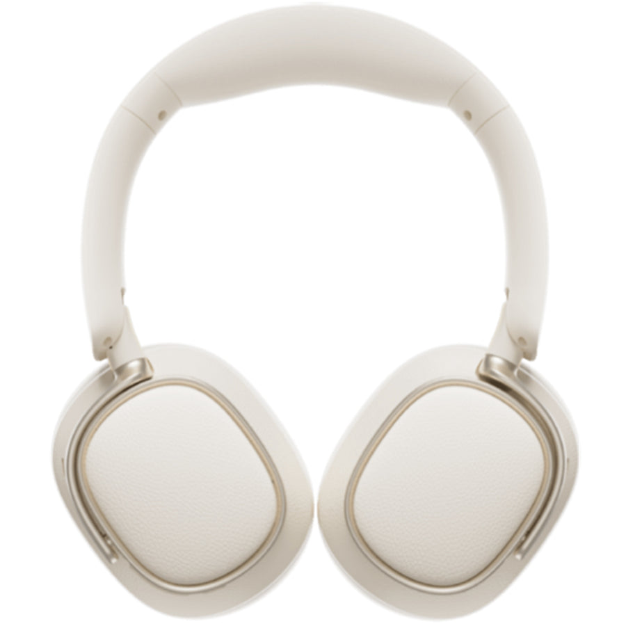 Edifier Evo Space ES850NB Wireless Over-Ear Noise-Cancelling Headphones - Ivory