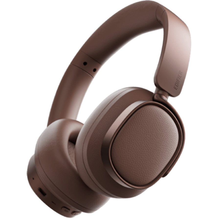 Edifier Evo Space ES850NB Wireless Over-Ear Noise-Cancelling Headphones - Brown