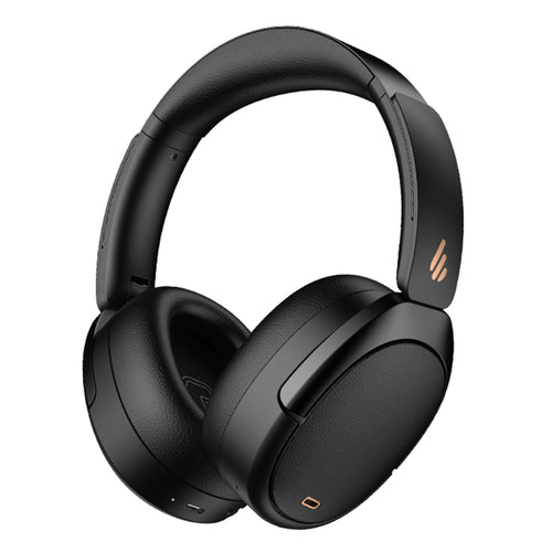 Edifier  WH950NB (2025 Upgrade) Wireless Over-Ear Noise-Cancelling Headphones - Black