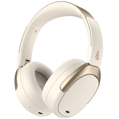 Edifier  WH950NB (2025 Upgrade) Wireless Over-Ear Noise-Cancelling Headphones - White