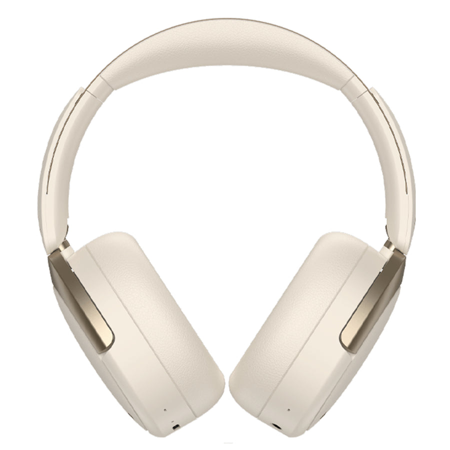 Edifier  WH950NB (2025 Upgrade) Wireless Over-Ear Noise-Cancelling Headphones - White
