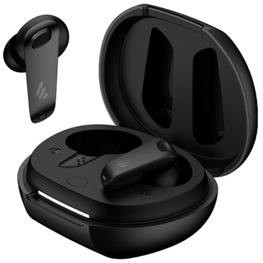 Edifier Neobuds Plus True Wireless Noise Cancelling In-Ear Headphones - Black