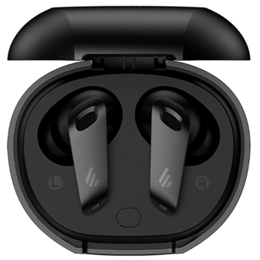 Edifier Neobuds Plus True Wireless Noise Cancelling In-Ear Headphones - Black
