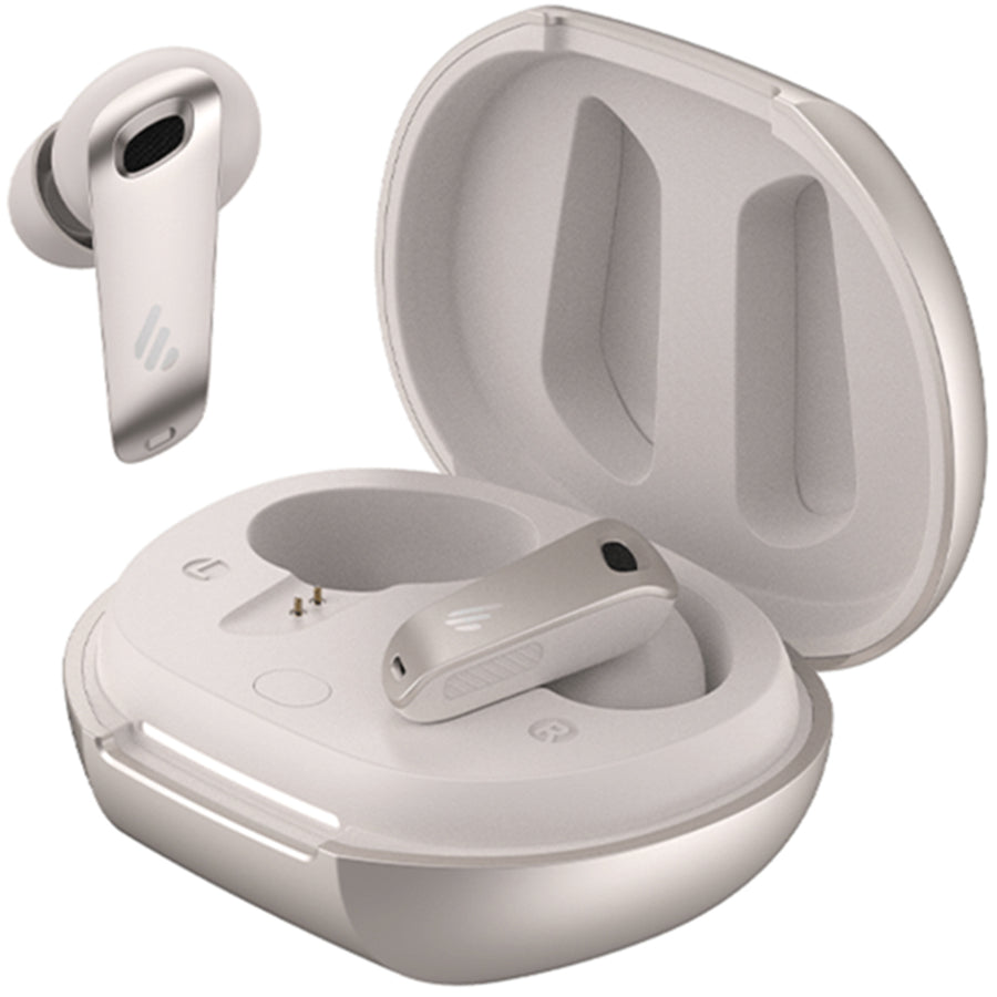 Edifier Neobuds Plus True Wireless Noise Cancelling In-Ear Headphones - Starlight