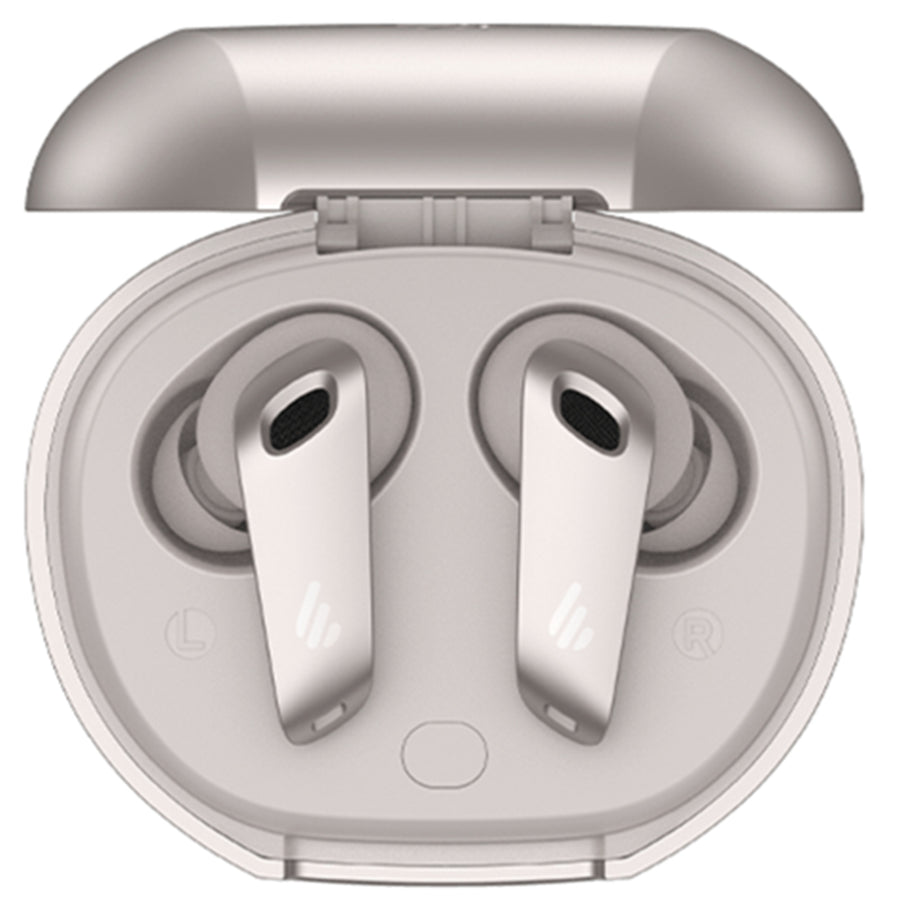 Edifier Neobuds Plus True Wireless Noise Cancelling In-Ear Headphones - Starlight