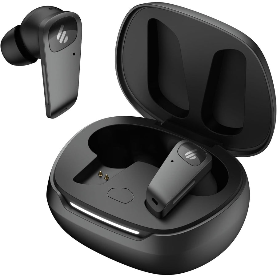 Edifier Neobuds Planar True Wireless Planar Magnetic Noise Cancelling Earbuds - Black