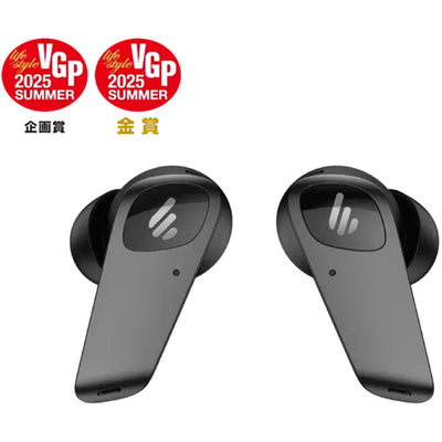 Edifier Neobuds Planar True Wireless Planar Magnetic Noise Cancelling Earbuds - Black