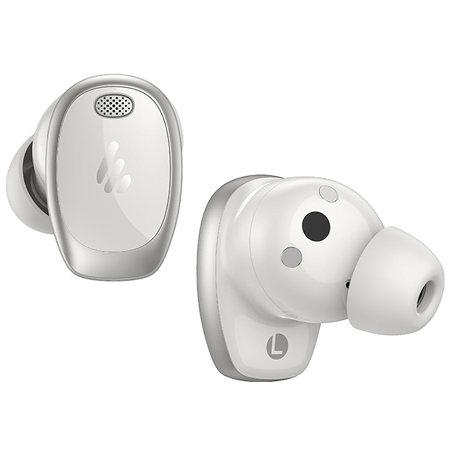 Edifier NeoDots  True Wireless Noise Cancelling Earbuds - Sand White