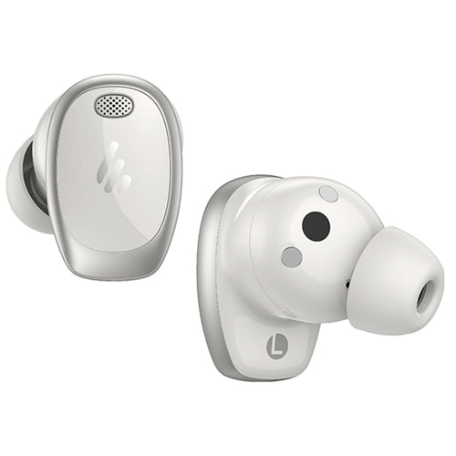 Edifier NeoDots  True Wireless Noise Cancelling Earbuds - Sand White