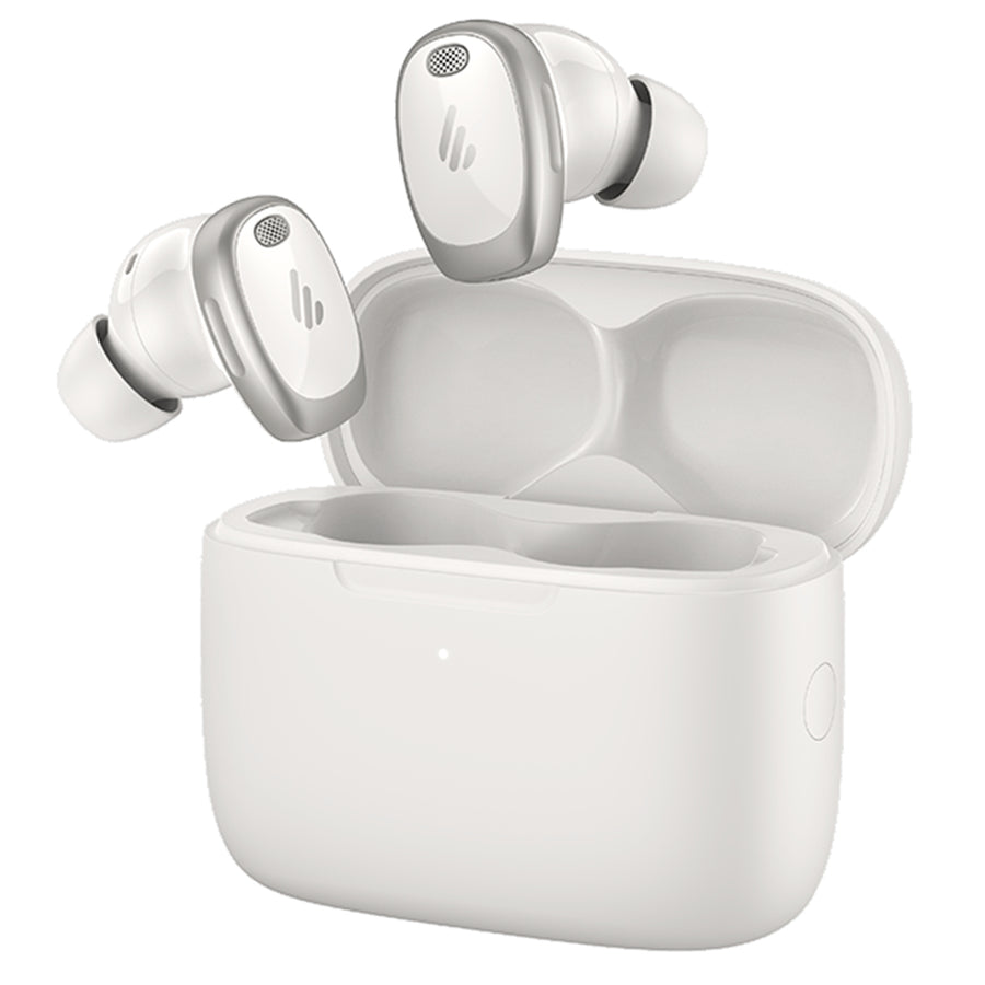 Edifier NeoDots  True Wireless Noise Cancelling Earbuds - Sand White