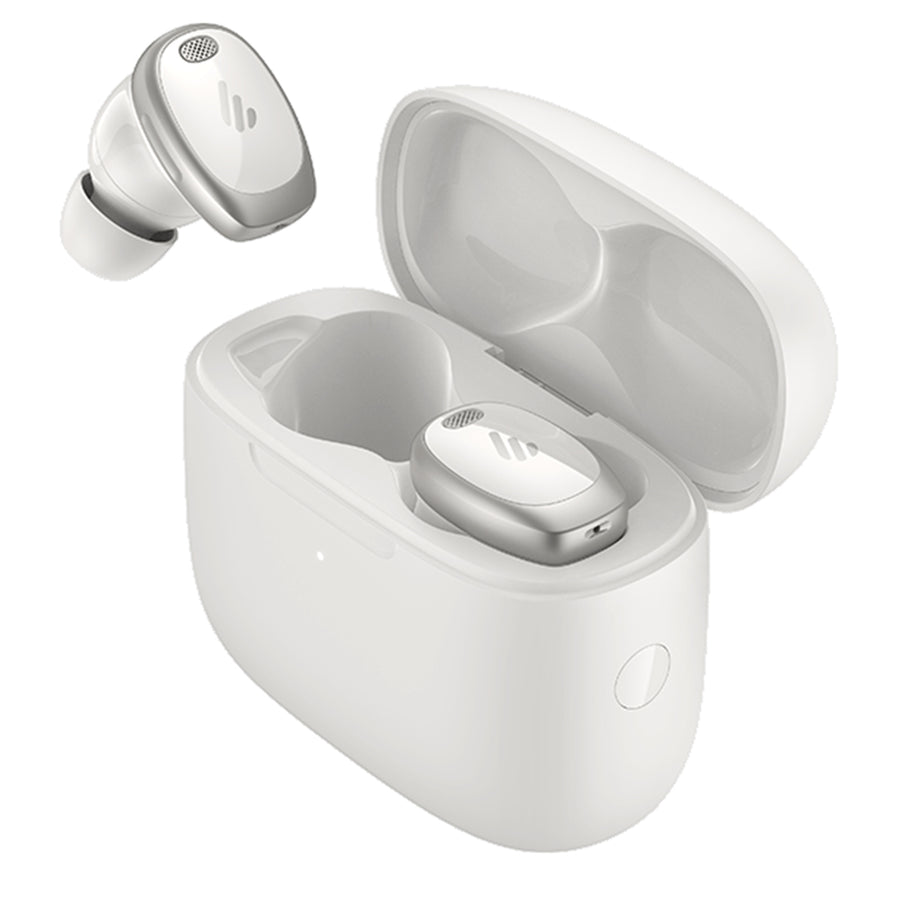 Edifier NeoDots  True Wireless Noise Cancelling Earbuds - Sand White