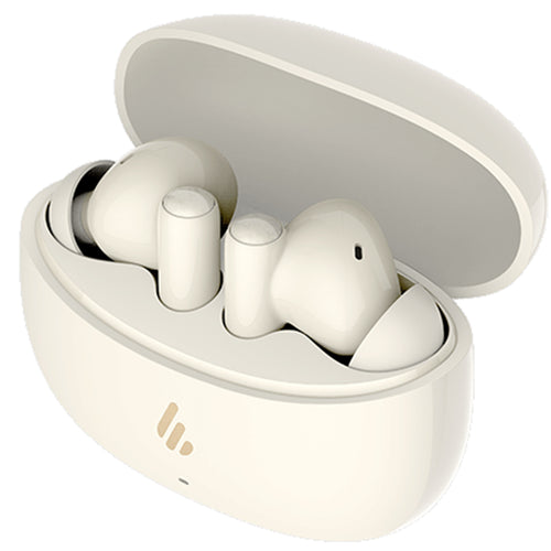Edifier X5 Pro  True Wireless Noise Cancelling Earbuds - Ivory