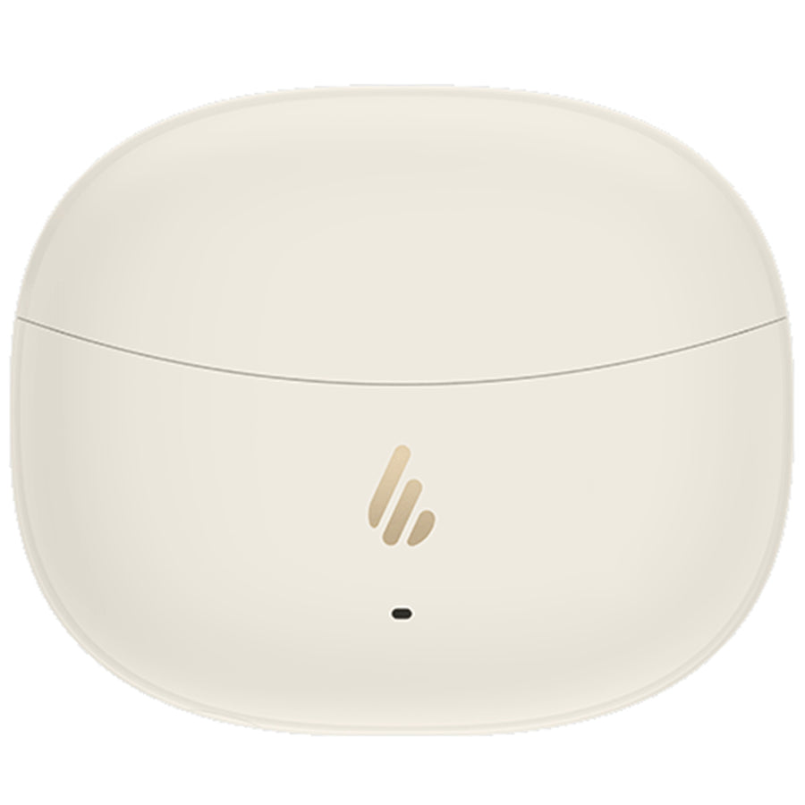 Edifier X5 Pro  True Wireless Noise Cancelling Earbuds - Ivory