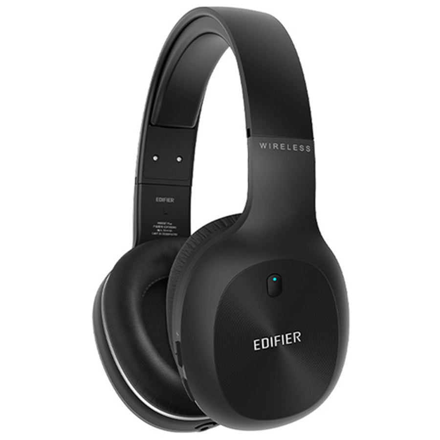 Edifier  W800BT Plus Wireless Over-Ear Headphones - Black