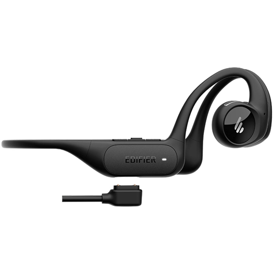 Edifier  Comfo Run  Open-Ear Wireless Air Conduction Sports Headphones - Black