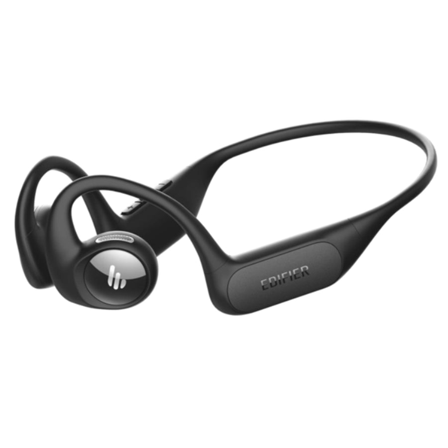 Edifier  Comfo Run  Open-Ear Wireless Air Conduction Sports Headphones - Black