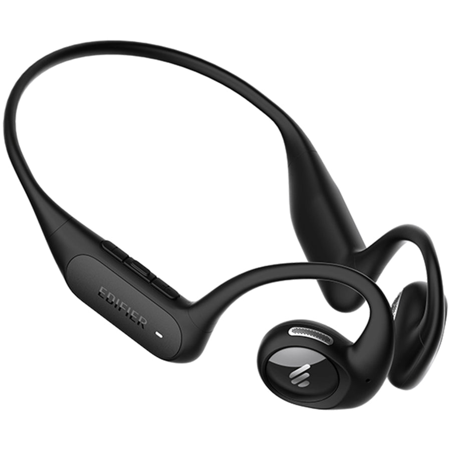 Edifier  Comfo Run  Open-Ear Wireless Air Conduction Sports Headphones - Black