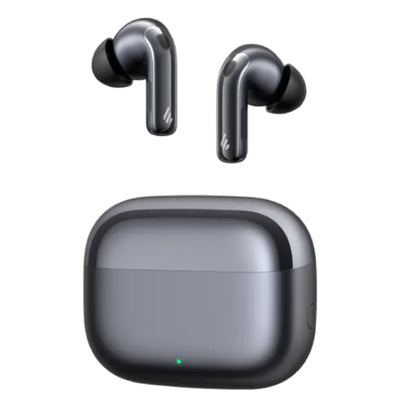 Edifier EvoBuds Pro  True Wireless Noise Cancelling Earbuds with AI Voice Translation - Space Grey