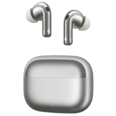 Edifier EvoBuds Pro  True Wireless Noise Cancelling Earbuds with AI Voice Translation - Silver