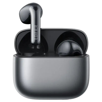 Edifier EvoBuds  Open-Fit True Wireless Noise Cancelling Earbuds with AI Voice Translation - Black