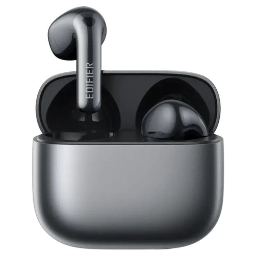 Edifier EvoBuds  Open-Fit True Wireless Noise Cancelling Earbuds with AI Voice Translation - Black