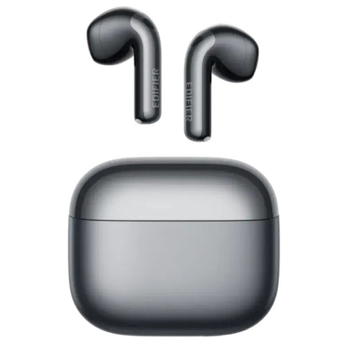 Edifier EvoBuds  Open-Fit True Wireless Noise Cancelling Earbuds with AI Voice Translation - Black