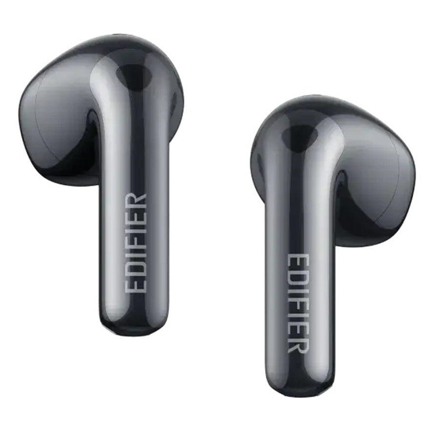 Edifier EvoBuds  Open-Fit True Wireless Noise Cancelling Earbuds with AI Voice Translation - Black
