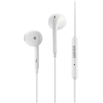 Edifier  P180 Plus Wired Earbuds - White