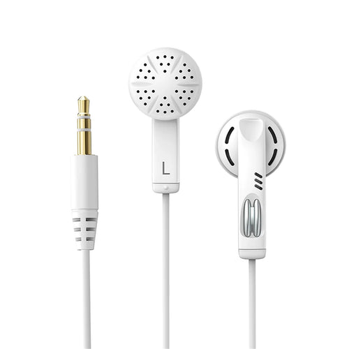 FiiO JF11  Dynamic Wired Earbuds with Extended Bass - White