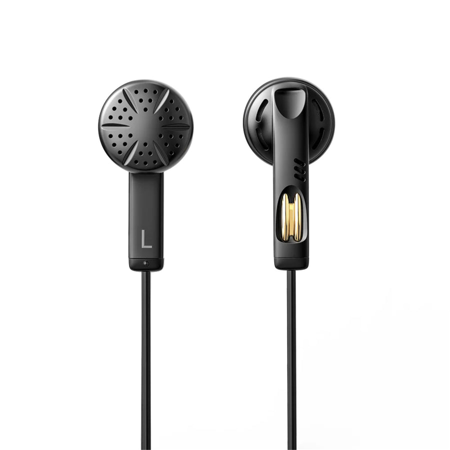 FiiO JF11  Dynamic Wired Earbuds with Extended Bass - Black