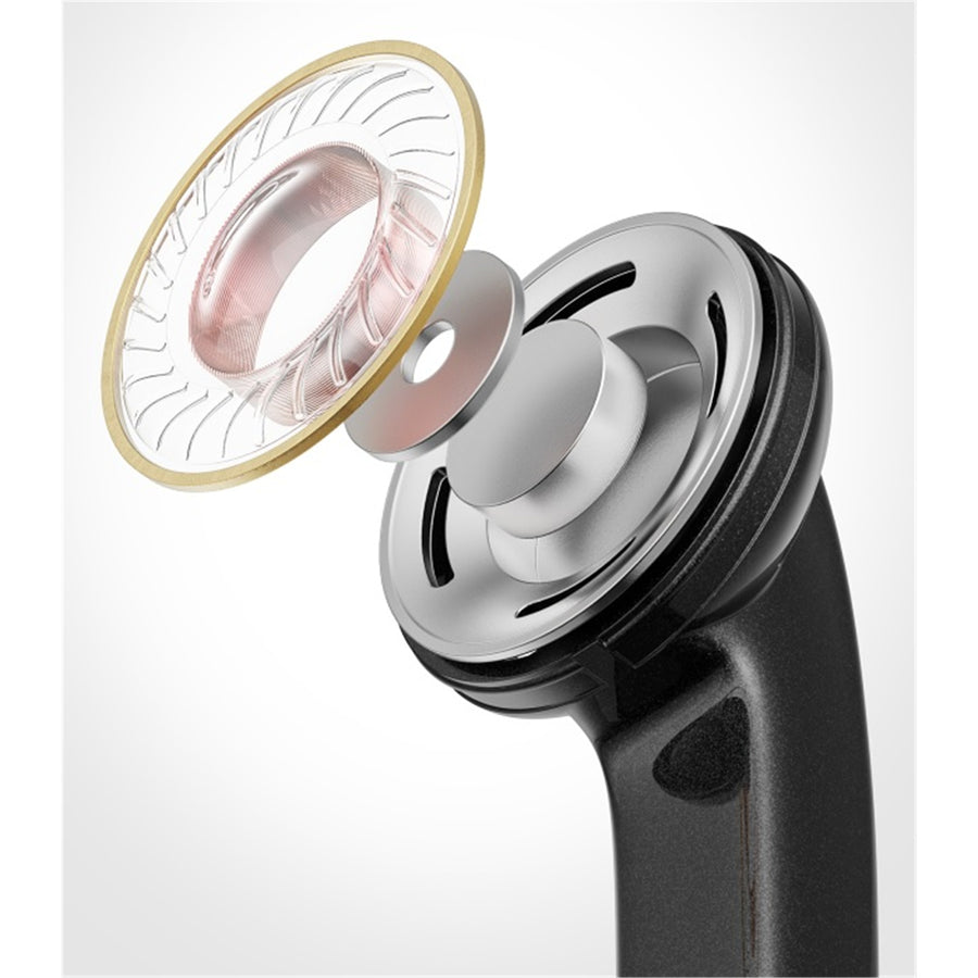 FiiO JF11  Dynamic Wired Earbuds with Extended Bass - Black
